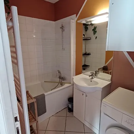 Apartamento Gomath Saint-Hilaire-de-Riez