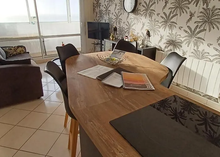 Gomath Апартаменты Сент-Илер-де-Рье