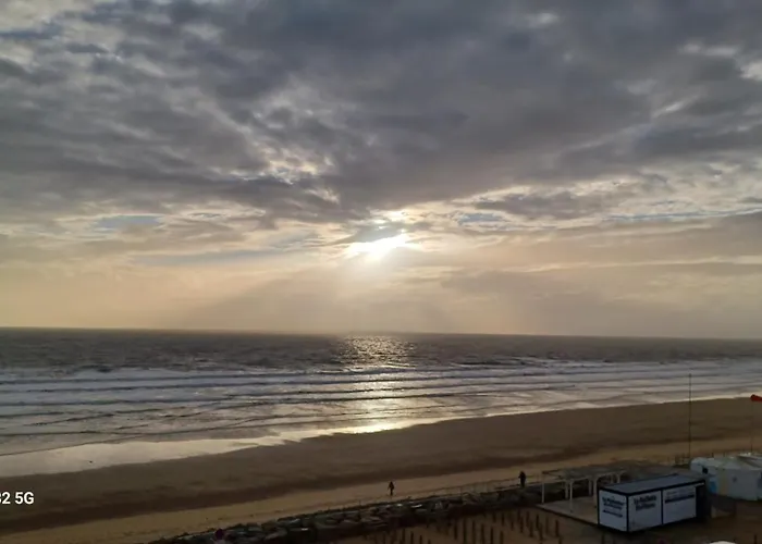 Gomath Lejlighed Saint-Hilaire-de-Riez